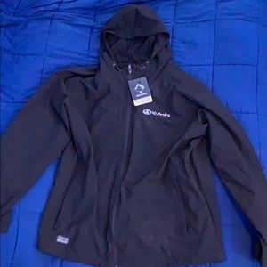 DRI Duck Men's 5310 Apex Water Resistant Softshell